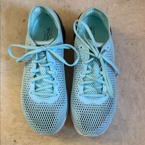Under Armour Hovr Sonic 4 Sky Blue Athletic Shoes